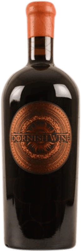 16,95 € Envío gratis | Vino tinto Vignobles Bardet Dornish Game of Thrones Crianza A.O.C. Bordeaux Francia Merlot Botella 75 cl
