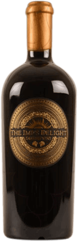 27,95 € 免费送货 | 红酒 Vignobles Bardet The Imp's Delight Game of Thrones 岁 A.O.C. Saint-Émilion 法国 Merlot 瓶子 75 cl