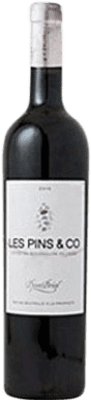 Vignobles Dom Brial Les Pins & Co Negre 75 cl