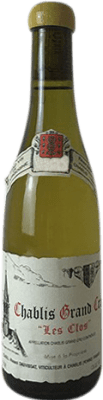 113,95 € Бесплатная доставка | Белое вино Vincent Dauvissat Les Clos Grand Cru старения A.O.C. Chablis Франция Chardonnay Половина бутылки 37 cl