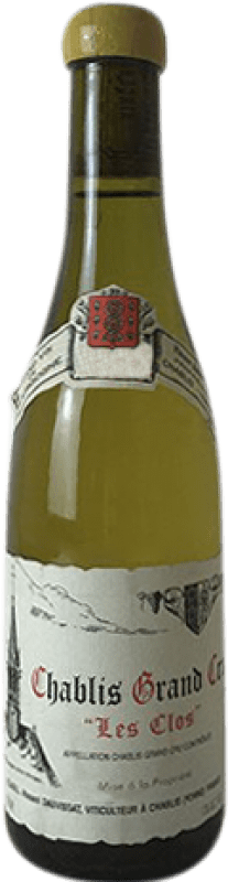108,95 € Envoi gratuit | Vin blanc Vincent Dauvissat Les Clos Grand Cru Crianza A.O.C. Chablis Grand Cru France Chardonnay Demi- Bouteille 37 cl