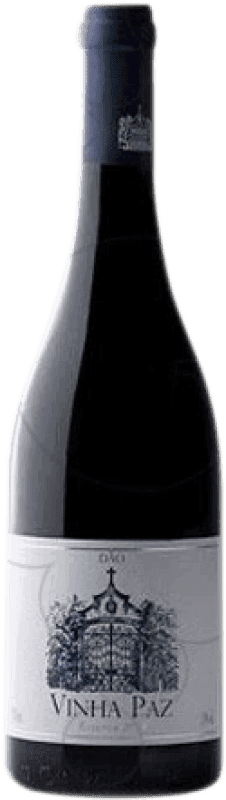 19,95 € 免费送货 | 红酒 Vinha da Paz 预订 I.G. Portugal 葡萄牙 Tempranillo, Touriga Nacional, Alfrocheiro 瓶子 75 cl