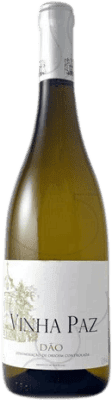 8,95 € 免费送货 | 白酒 Vinha da Paz 岁 I.G. Portugal 葡萄牙 Boal, Encruzado, Verdello 瓶子 75 cl