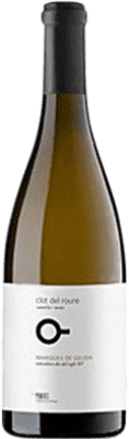 19,95 € 送料無料 | 白ワイン El Cep Clot del Roure 高齢者 D.O. Penedès カタロニア スペイン Xarel·lo ボトル 75 cl