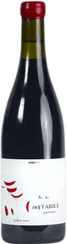 19,95 € 送料無料 | 赤ワイン Nus Instabile Nº 4 Grosso Modo 高齢者 D.O.Ca. Priorat カタロニア スペイン ボトル 75 cl