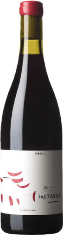 36,95 € 送料無料 | 赤ワイン Nus Instabile Nº 4 Grosso Modo Crianza — クリアンサ D.O.Ca. Priorat カタロニア スペイン 75 cl