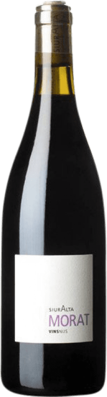 19,95 € 送料無料 | 赤ワイン Nus Siuralta Morat 若い D.O. Montsant カタロニア スペイン ボトル 75 cl