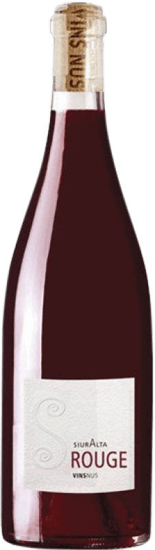 16,95 € Бесплатная доставка | Красное вино Nus Siuralta Rouge Молодой D.O. Montsant Каталония Испания бутылка 75 cl