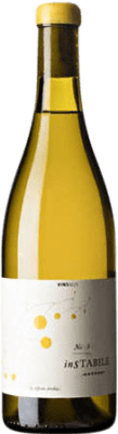 19,95 € Бесплатная доставка | Белое вино Nus Instabile Nº 5 in Albis Молодой D.O.Ca. Priorat Каталония Испания бутылка 75 cl