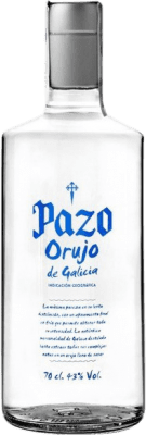 Grappa Orujo Viña Costeira Pazo 70 cl