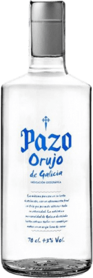 14,95 € 送料無料 | マーク＆ハードリカー Viña Costeira Pazo スペイン ボトル 70 cl