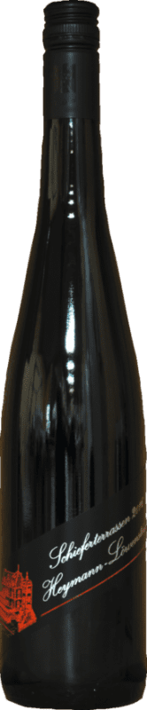 34,95 € 送料無料 | 白ワイン Heymann-Löwenstein Schieferterrassen 高齢者 ドイツ Riesling ボトル 75 cl