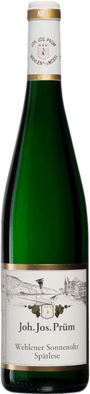 55,95 € Envoi gratuit | Vin Blanc Joh. Jos. Prum Graacher Himmelreich Spätlese — VT Vendange Tardive Crianza Allemagne Riesling Bouteille 75 cl
