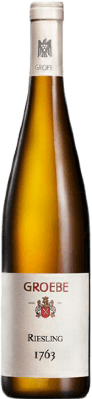 22,95 € Spedizione Gratuita | Vino Bianco K.F. Groebe 1763 Giovane Germania Riesling 75 cl