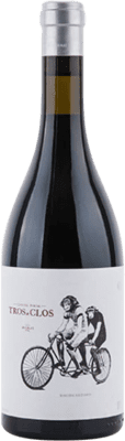 76,95 € Spedizione Gratuita | Vino Rosso Portal del Priorat Tros de Clos D.O.Ca. Priorat Catalogna Spagna Mazuelo, Cariñena — Carignano 75 cl