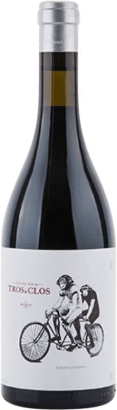 73,95 € Бесплатная доставка | Красное вино Portal del Priorat Tros de Clos D.O.Ca. Priorat Каталония Испания Mazuelo, Carignan бутылка 75 cl