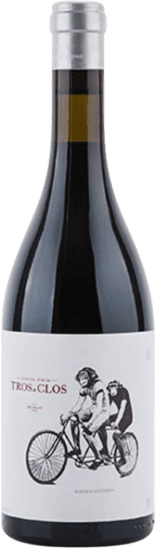76,95 € Free Shipping | Red Wine Portal del Priorat Tros de Clos D.O.Ca. Priorat Catalonia Spain Mazuelo, Cariñena — Carignan Bottle 75 cl