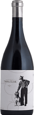 133,95 € Spedizione Gratuita | Vino rosso Portal del Priorat Tros de Clos Magnum D.O.Ca. Priorat Catalogna Spagna Mazuelo, Carignan Bottiglia Magnum 1,5 L