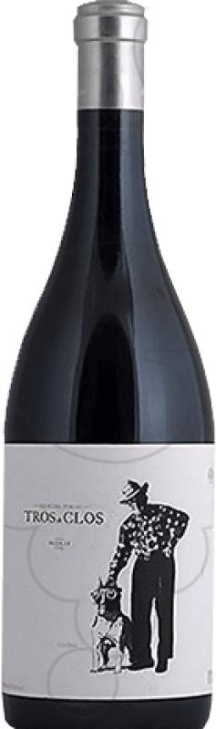 139,95 € Spedizione Gratuita | Vino Rosso Portal del Priorat Tros de Clos Magnum D.O.Ca. Priorat Catalogna Spagna Mazuelo, Cariñena — Carignano Bottiglia Magnum 1,5 L