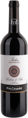 36,95 € Бесплатная доставка | Красное вино Pio Cesare Fides Vigna Mosconi D.O.C. Barbera d'Alba Италия Barbera бутылка 75 cl