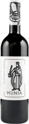 11,95 € Envoi gratuit | Vin rouge Viñaguareña Munia Carácter D.O. Toro Castille et Leon Espagne Tinta de Toro Bouteille 75 cl