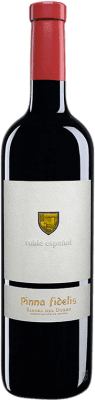 46,95 € Free Shipping | Red wine Pinna Fidelis Español Oak D.O. Ribera del Duero Castilla y León Spain Tempranillo Bottle 75 cl