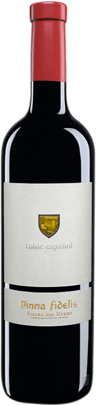 31,95 € Free Shipping | Red Wine Pinna Fidelis Español Oak D.O. Ribera del Duero Castilla y León Spain Tempranillo 75 cl