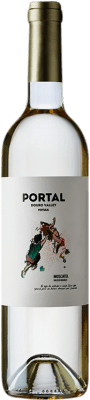 9,95 € 送料無料 | 白ワイン Quinta do Portal I.G. Douro ドウロ ポルトガル Moscatel — マスカット 75 cl
