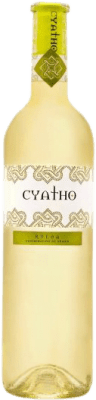 4,95 € Бесплатная доставка | Белое вино Cyatho D.O. Rueda Испания Verdejo — Вердехо 75 cl
