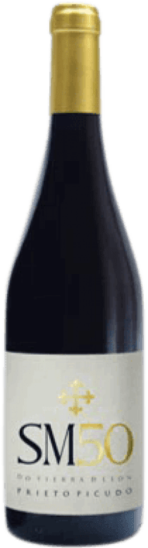 13,95 € 免费送货 | 红酒 Meoriga SM 50 岁 D.O. León 西班牙 Prieto Picudo 瓶子 75 cl