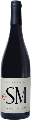 6,95 € 免费送货 | 红葡萄酒 Meoriga SM 年轻的 D.O. León 西班牙 Prieto Picudo 75 cl