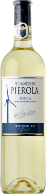 8,95 € Бесплатная доставка | Белое вино Piérola D.O.Ca. Rioja Испания Tempranillo бутылка 75 cl