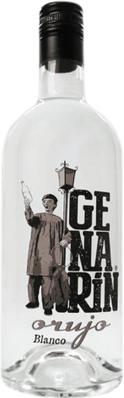 12,95 € Бесплатная доставка | Орухо Марк Genarín Blanco Испания бутылка 70 cl