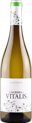 Vitalis Albarín 75 cl