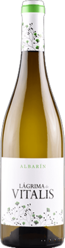 5,95 € 免费送货 | 白酒 Vitalis D.O. León 西班牙 Albarín 瓶子 75 cl