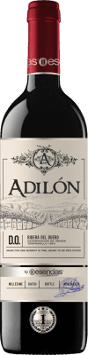 Esencias Adilón 12 Meses Tempranillo VS Vendimia Seleccionada — Vindima Selecionada Crianza 75 cl