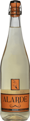 Thesaurus Alarde Moscato Bianco Frizzante Jung 75 cl