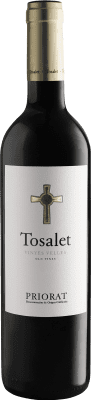 Vino Tinto Hammeken Tosalet VV Viñas Viejas D.O.Ca. Priorat España Garnacha, Cabernet Sauvignon, Cariñena 75 cl