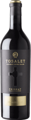 Vino Tinto Hammeken Tosalet VV Viñas Viejas Reserva D.O.Ca. Priorat España Cariñena 75 cl