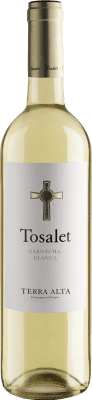 White Wine Hammeken Tosalet D.O. Terra Alta Spain Garnacha — Grenache 75 cl