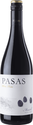 Hammeken Pasas Uva Tinta Monastrell Young 75 cl