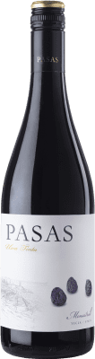 Vinho Tinto Hammeken Pasas Uva Tinta Jovem D.O. Yecla Espanha Monastrell 75 cl