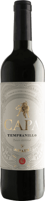 Vin Rouge Hammeken Capa Réserve I.G.P. Vino de la Tierra de Castilla Espagne Tempranillo 75 cl