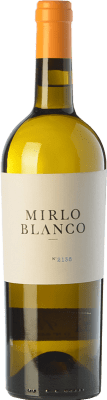15,95 € Envoi gratuit | Vin Blanc Alegre Mirlo Crianza D.O. Rueda Castille et Leon Espagne Verdejo Bouteille Magnum 1,5 L