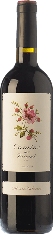 18,95 € Free Shipping | Red wine Álvaro Palacios Camins del Priorat D.O.Ca. Priorat Catalonia Spain Merlot, Syrah, Grenache, Cabernet Sauvignon, Carignan Magnum Bottle 1,5 L