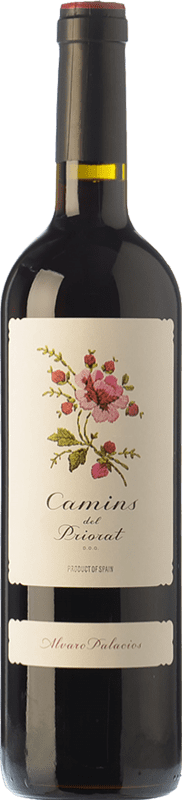 63,95 € Kostenloser Versand | Rotwein Álvaro Palacios Camins D.O.Ca. Priorat Katalonien Spanien Merlot, Syrah, Garnacha — Grenache, Cabernet Sauvignon, Cariñena — Carignan Magnumflasche 1,5 L