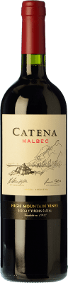 39,95 € 送料無料 | 赤ワイン Catena Zapata Crianza — クリアンサ I.G. Mendoza メンドーサ アルゼンチン Malbec — マルベック マグナムボトル 1,5 L