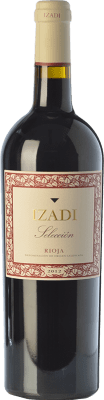 15,95 € 免费送货 | 红葡萄酒 Izadi 甄选 珍藏 D.O.Ca. Rioja 拉里奥哈 西班牙 Tempranillo — 丹魄, Graciano — 格拉西亚诺 大瓶 — Magnum 1,5 L