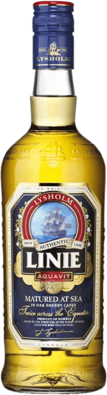 35,95 € Envoi gratuit | Aquavit Arcus Linie Norvège Bouteille 1 L