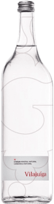 2,95 € 送料無料 | 水 Agua de Vilajuïga Mineral Natural — 天然ミネラル スペイン 1 L